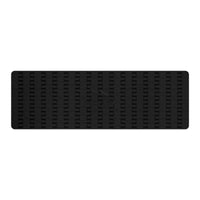 Thumbnail for OOTO - Yoga Mat - Black weave on Black -