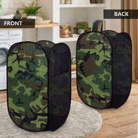 Thumbnail for OOTO - CAMO - SF_D99 Laundry Hampers Black - 1 COLOR -