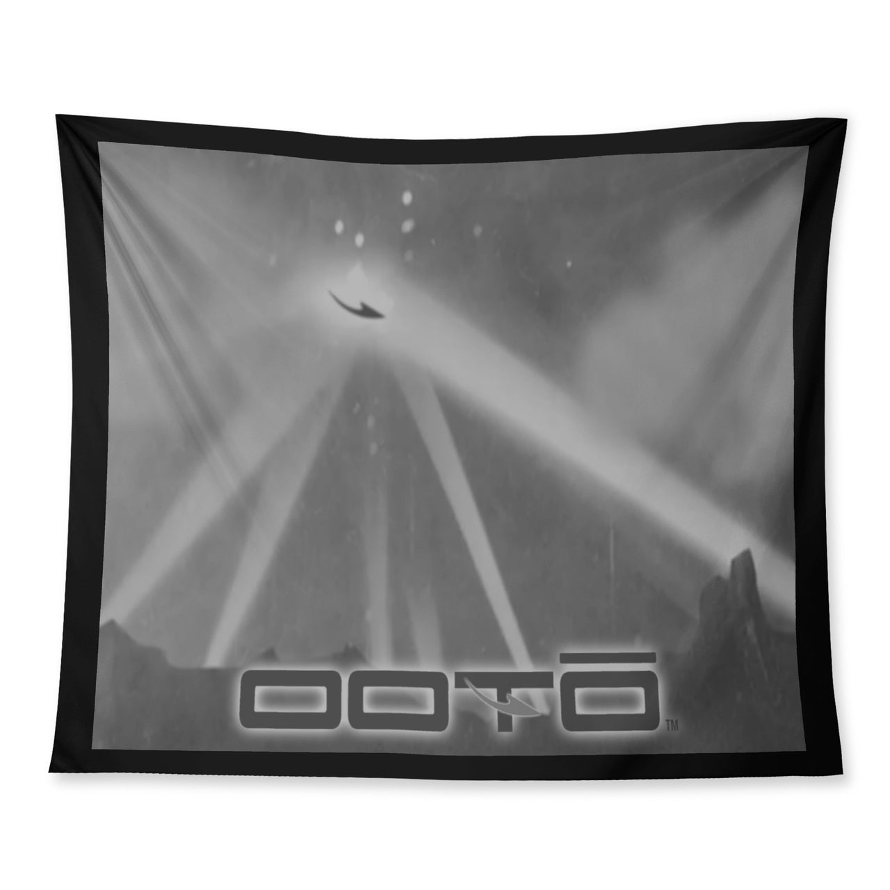 OOTO - BATTLE OF 42 (L.A. TIMES PHOTO EMBELISHED) - Wall Tapestry - 3 SIZES -