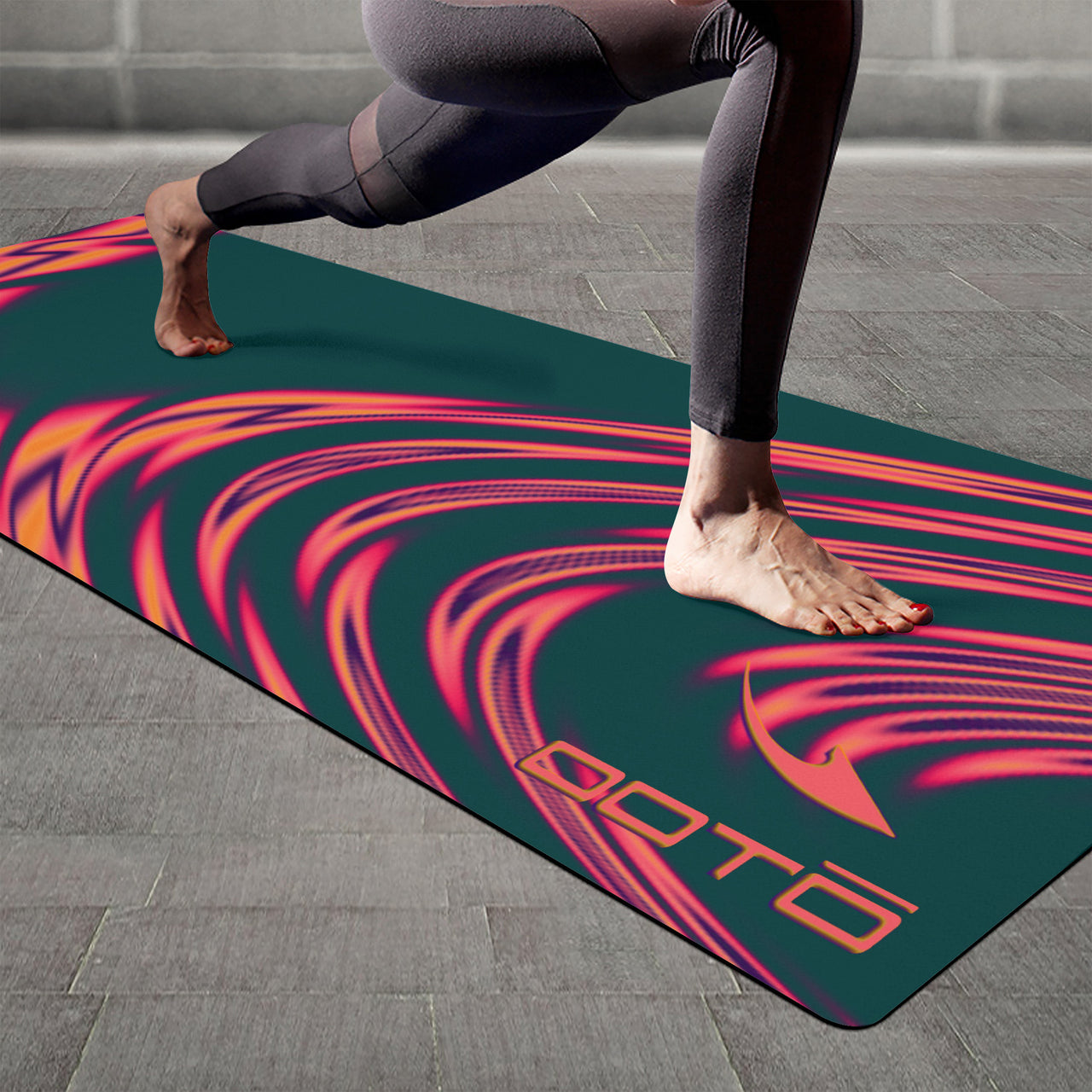 OOTO - Yoga Mat - Motus 2