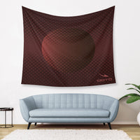 Thumbnail for OOTO - AUBURN SKY FADE - Wall Tapestry - 3 SIZES -