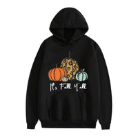 Thumbnail for Pumpkin Halloween 3D digital printing hoodie - K - 6 DESIGNS - CHECK US OUT! -