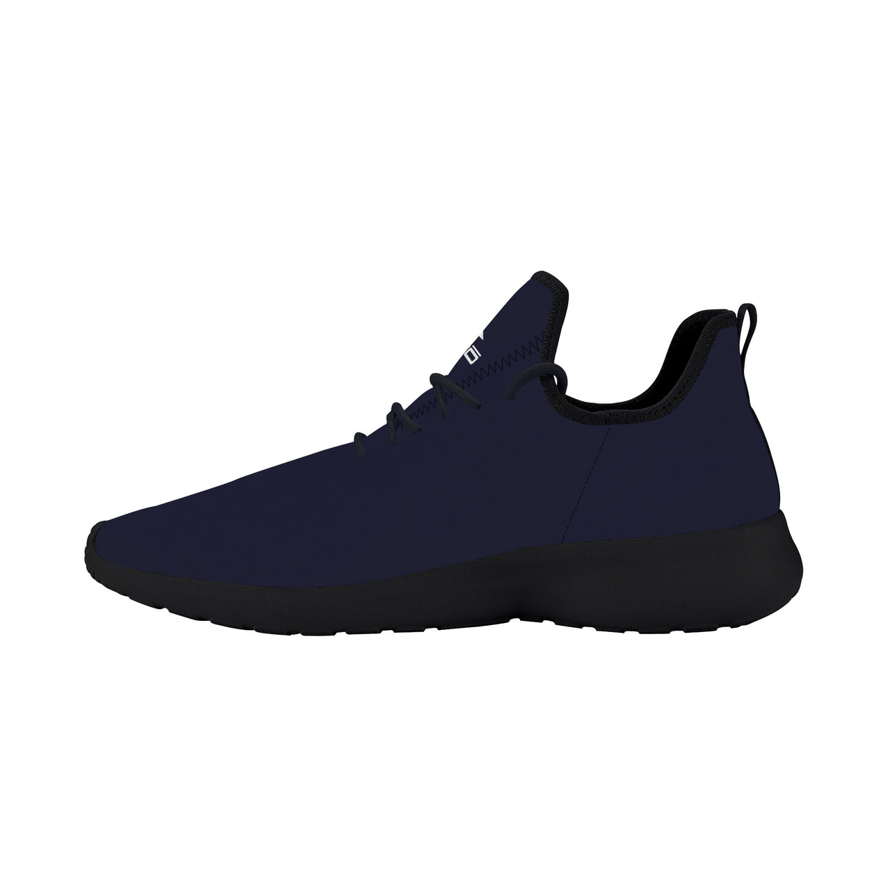 OOTO - Lightweight Mesh Knit Sneaker - DEEP BLUE - Black soles - 1 COLOR -