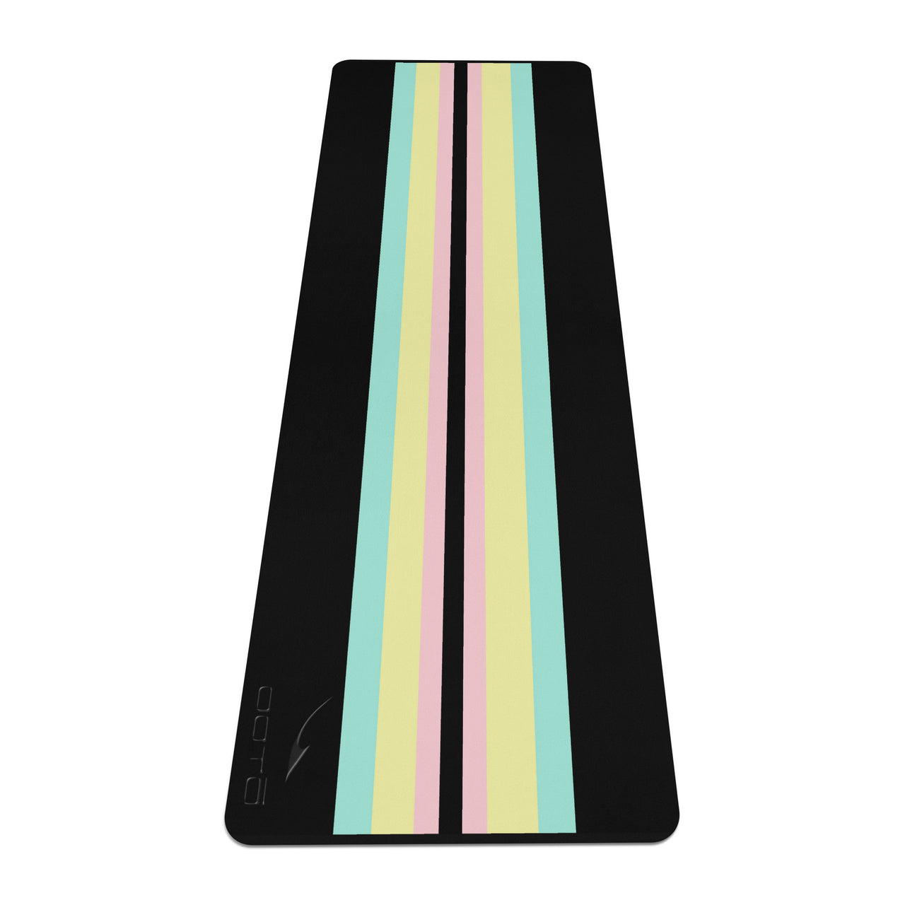 OOTO - Yoga Mat - Pastel way