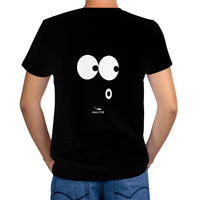 Thumbnail for EYE SEE ... OH OH ! - D61 Men's All Over Print T-Shirt - 1 COLOR -