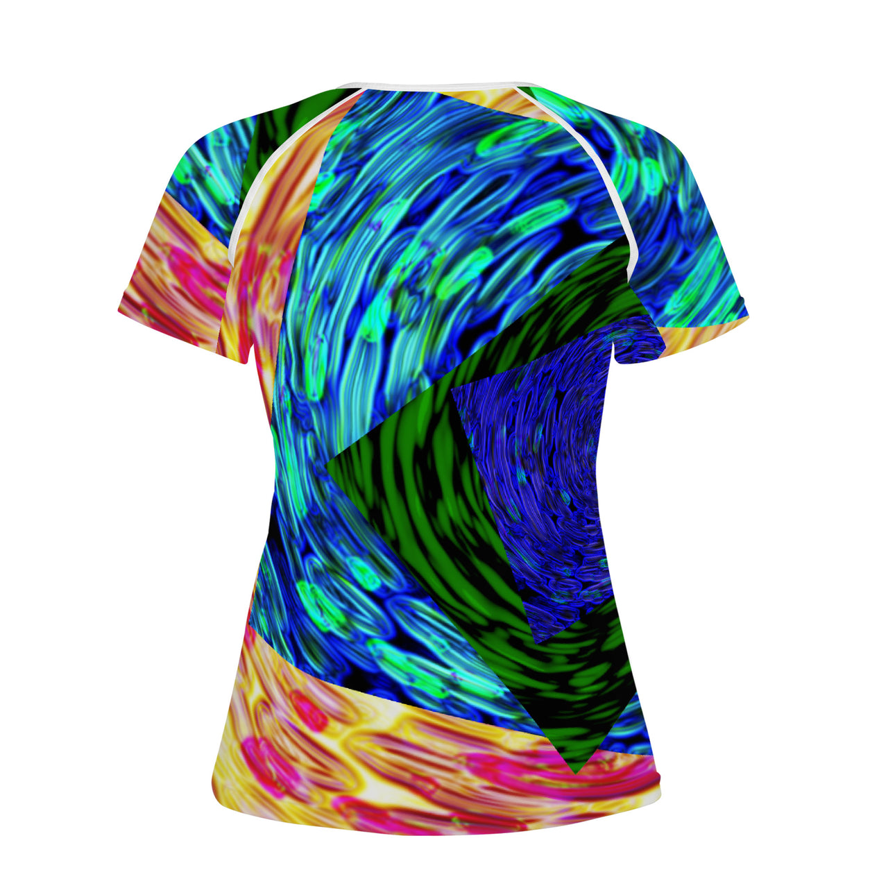 VTXS - D65 Women's All-Over Print T shirt - 1 COLOR -