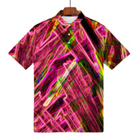 Thumbnail for OOTO -  NEON GROWETH B - D60  Polo Shirt - 1 COLOR -