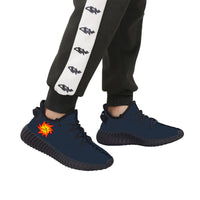 Thumbnail for OOTO - CRAWLING SUN - Kids Mesh Knit Sneaker - Black soles - 1 COLOR