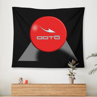 Thumbnail for OOTO - PLAY BALL - Wall Tapestry - 3 SIZES -