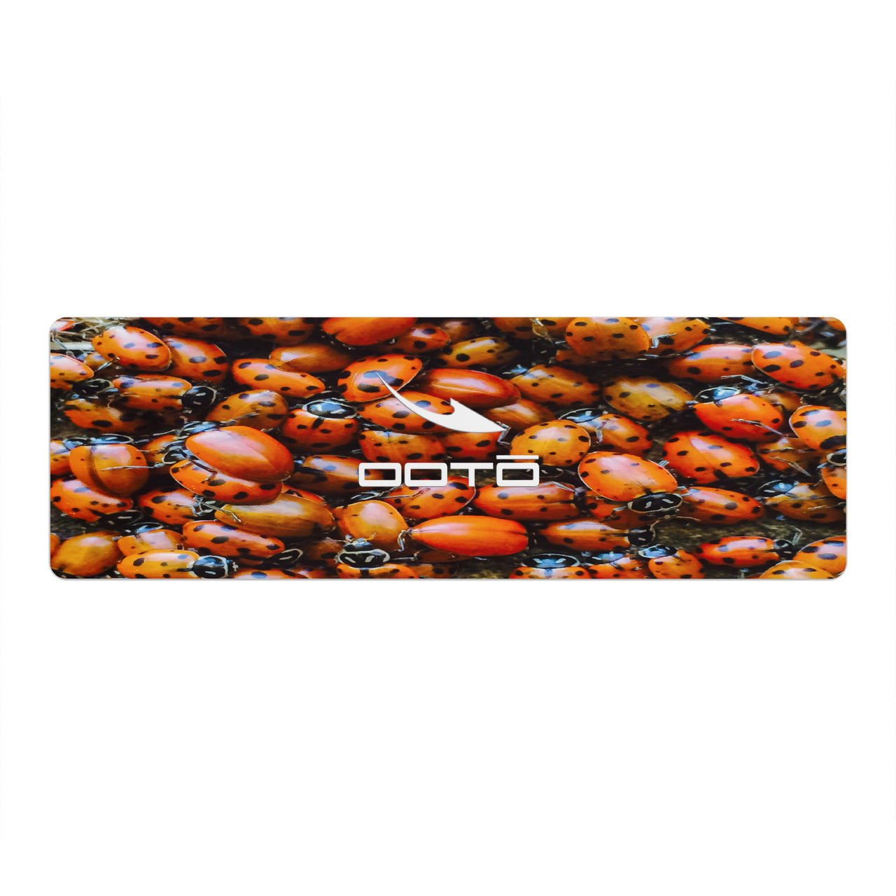 OOTO - Yoga Mat - Lady bugs -