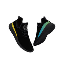 Thumbnail for OOTO -  Lightweight Mesh Knit Sneaker - MINOS - Black soles - 1 COLOR -