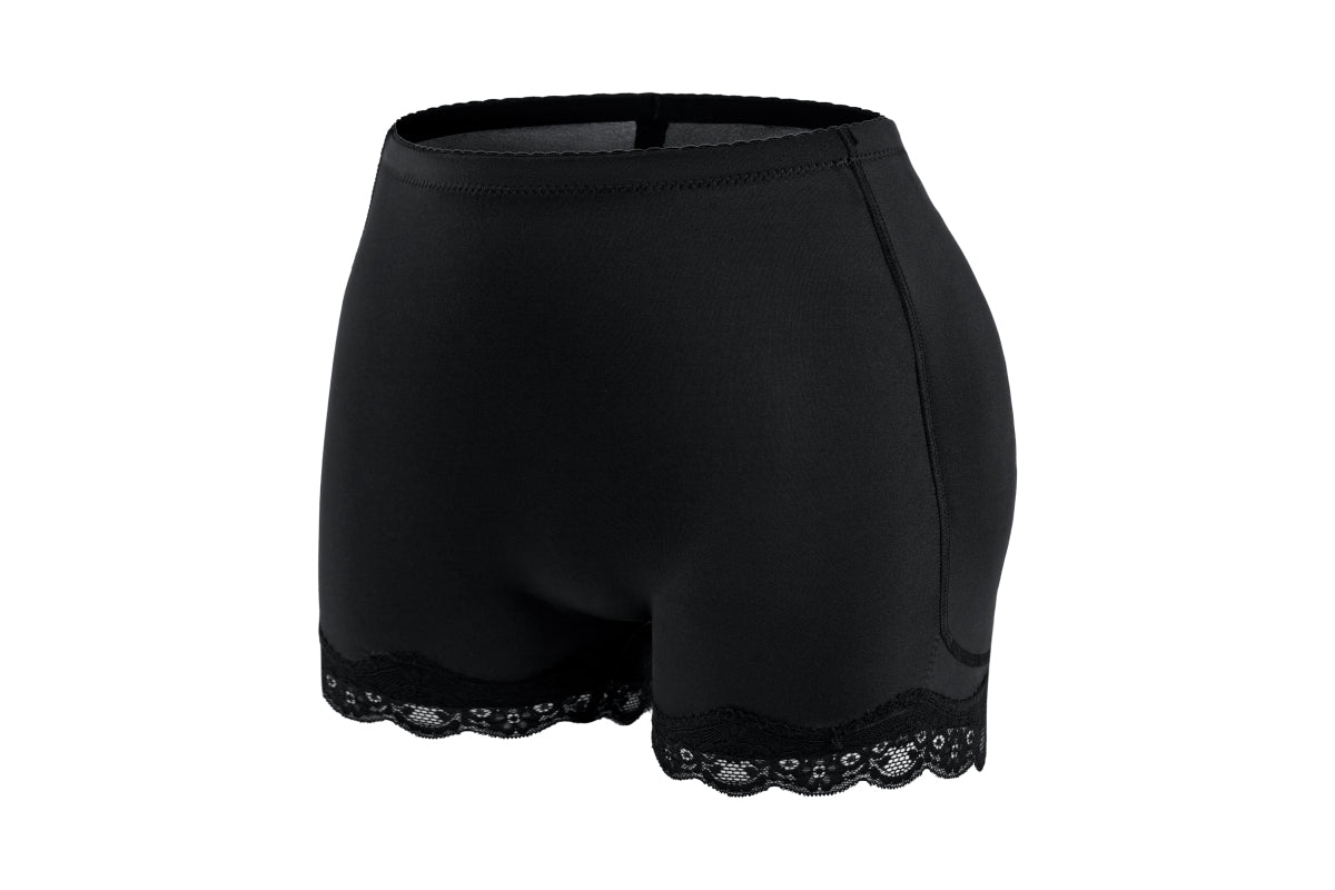 Women's Lace Breathable Buttocks Panties - K - 2 COLORS -