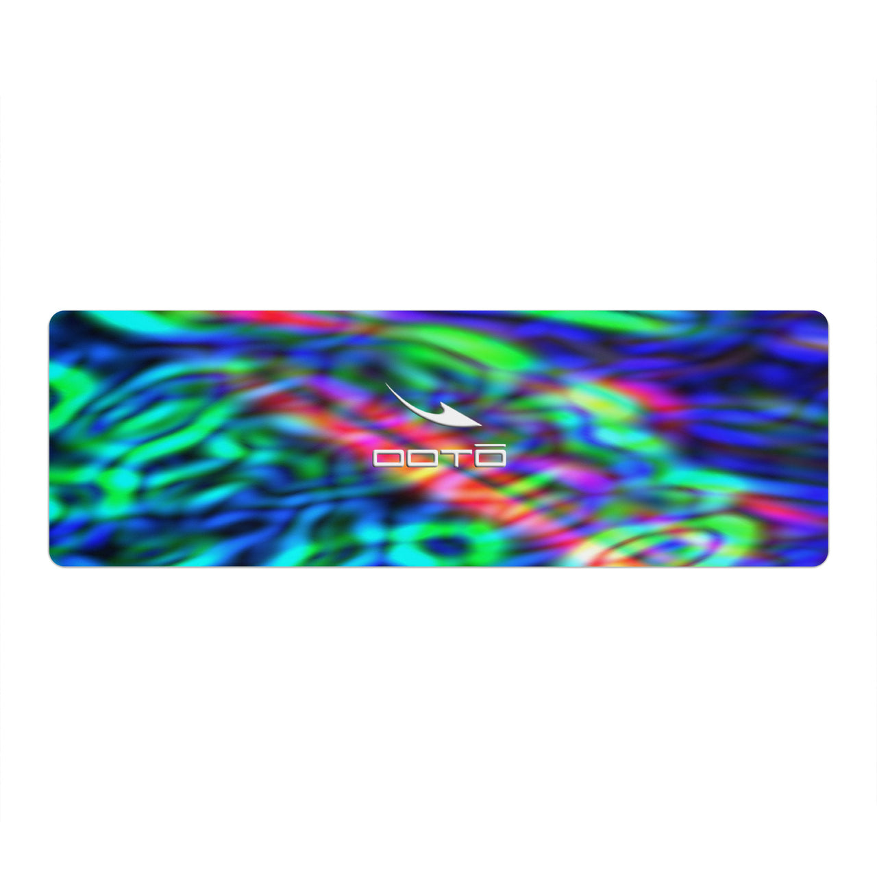 OOTO - Yoga Mat - Psychedelica -