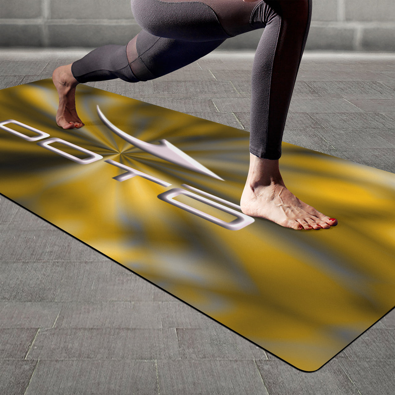 OOTO - Yoga Mat - Dream -