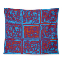 Thumbnail for OOTO - HIERO - Wall Tapestry - 3 SIZES