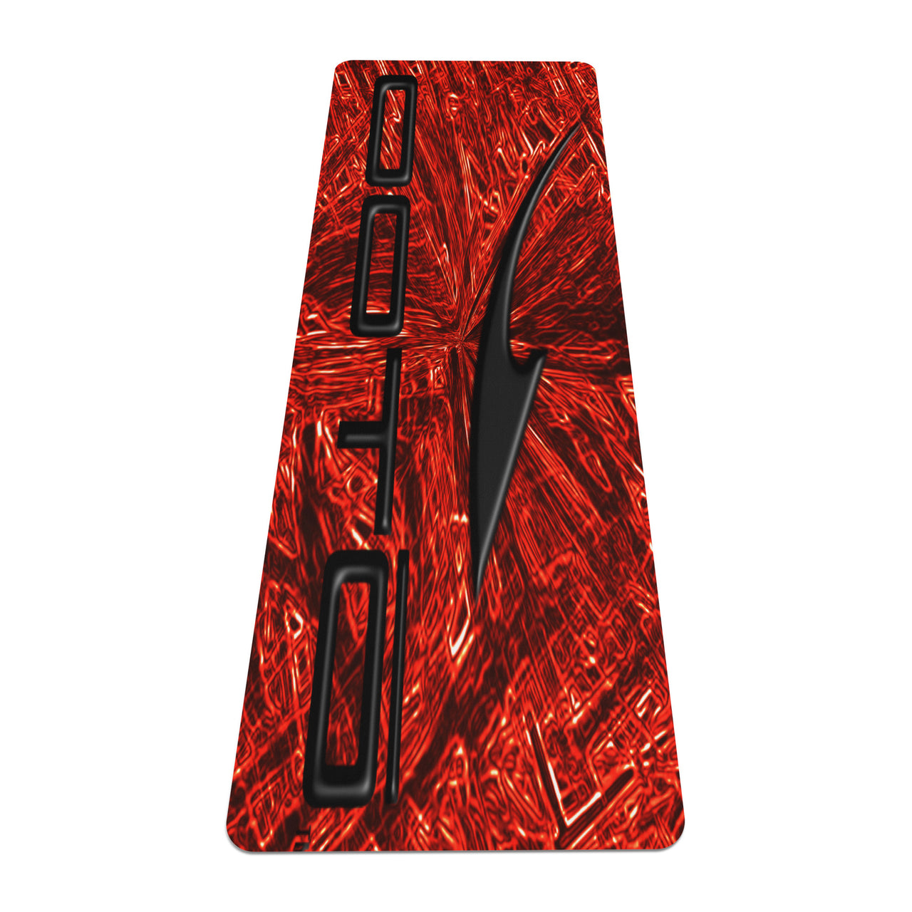 OOTO - Yoga Mat - Red Fall