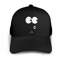 Thumbnail for OOTO - EYE SEE - OH OH -HC_T2 Stitching Curved Brim Baseball Cap - 1 COLOR -