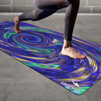 Thumbnail for OOTO - Yoga Mat - Plasmatic Haze