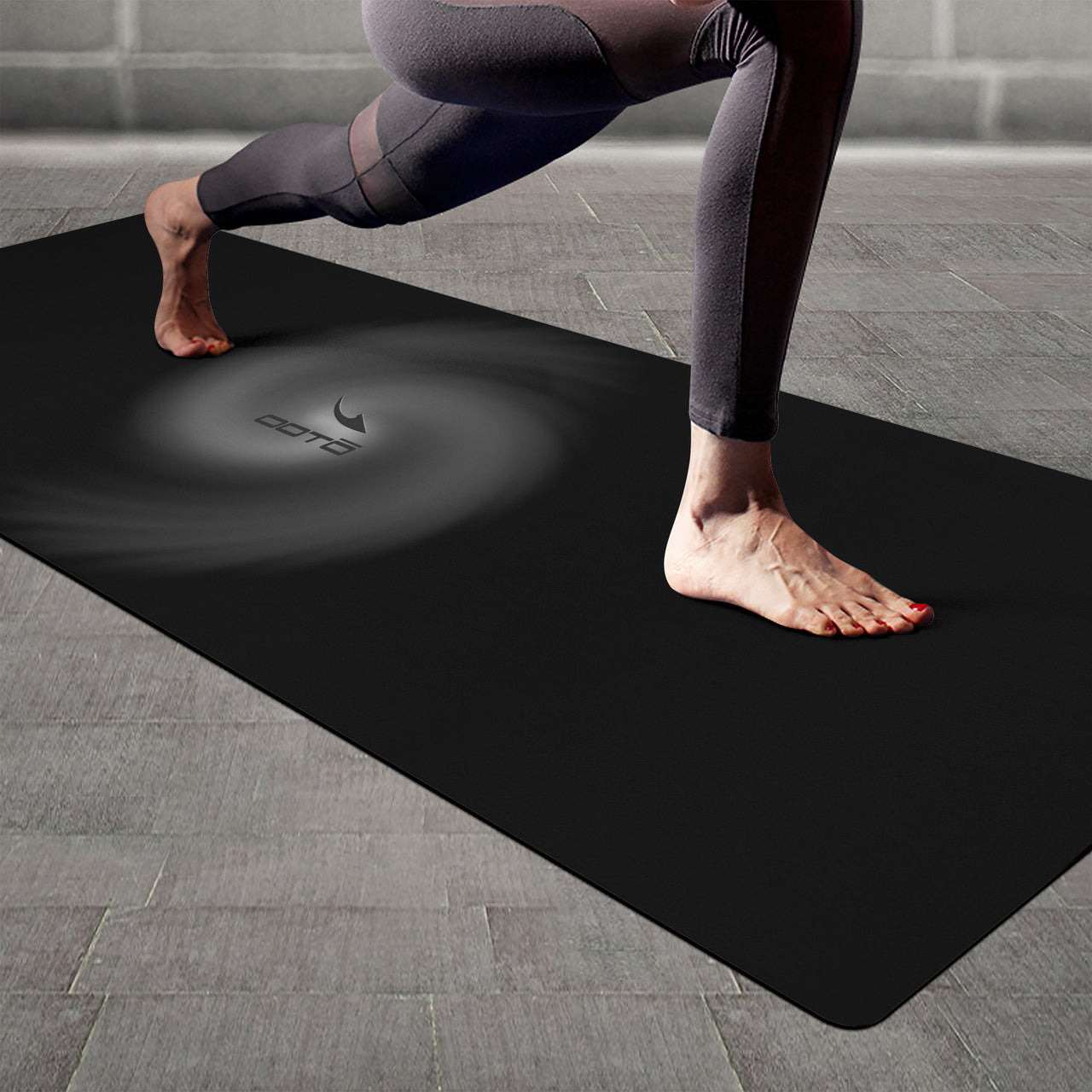 OOTO - Yoga Mat - New distant Galaxy