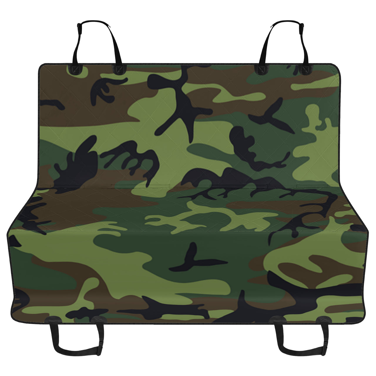 OOTO - CAMO -HW Car Pet Seat Cover -