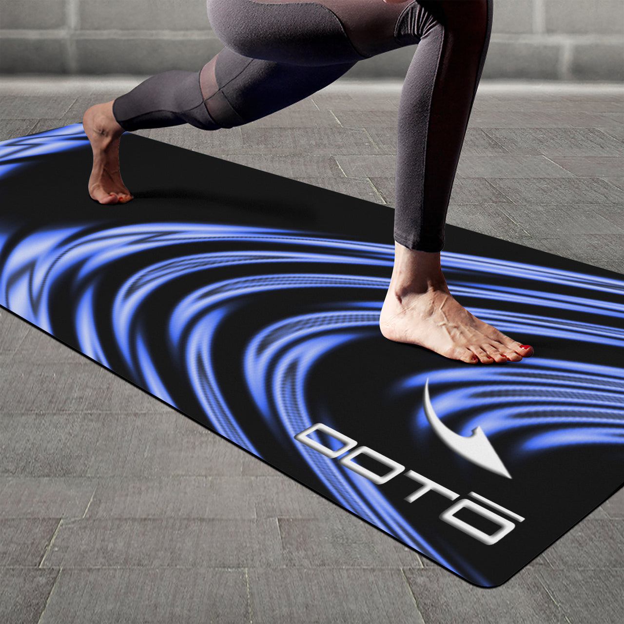 OOTO - Yoga Mat - Motus 10