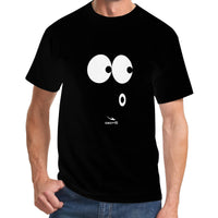 Thumbnail for EYE SEE ... OH OH ! - D61 Men's All Over Print T-Shirt - 1 COLOR -