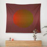 Thumbnail for OOTO - AUBURN FADE B - Wall Tapestry - 3 SIZES