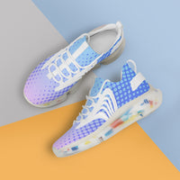 Thumbnail for OOTO - Max React Sneakers - A GRADIENT FADE - 1 COLOR -