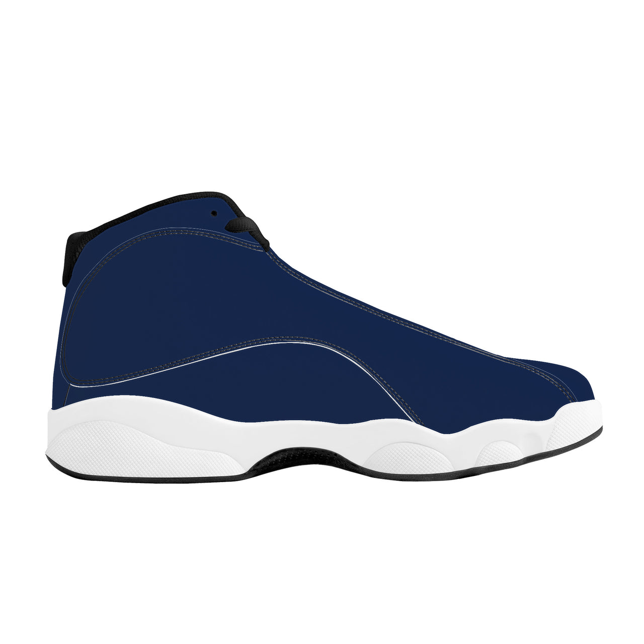 OOTO - SF_D89 Basketball Shoes - AT THE  BUZZER - CLASSIC BL & R - 1 COLOR -