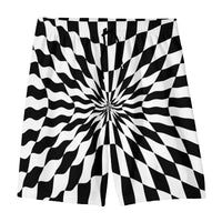 Thumbnail for OOTO - CHECKERED PAST - HC_C16 Teen Beach Shorts - 1 COLOR -