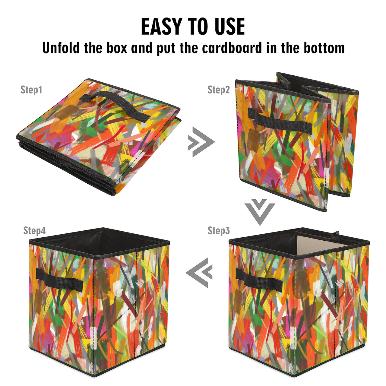 OOTO - ODE TO NATURE - MC Drawer Storage Cubes -