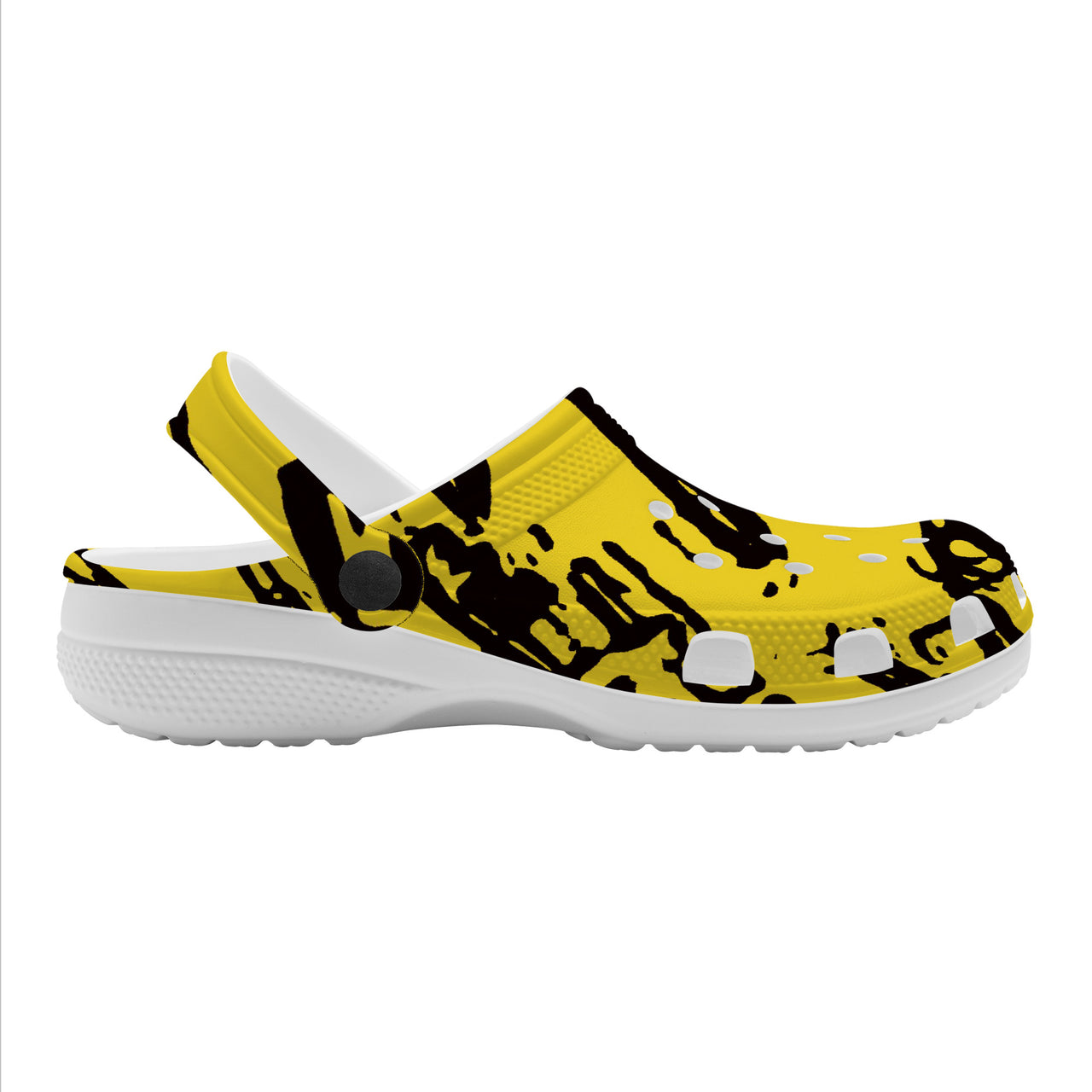 OOTO - WHAUSE EN MAIZE - SF_S48_- WITH (OPTIONAL) PIVOTING HEEL STRAP - Crocs Clogs -