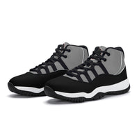 Thumbnail for OOTO - High Top Retro Sneakers - AT NIGHT - 1 COLOR -