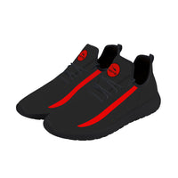 Thumbnail for OOTO - Lightweight Mesh Knit Sneaker - MINITOR - Black soles - 1 COLOR -