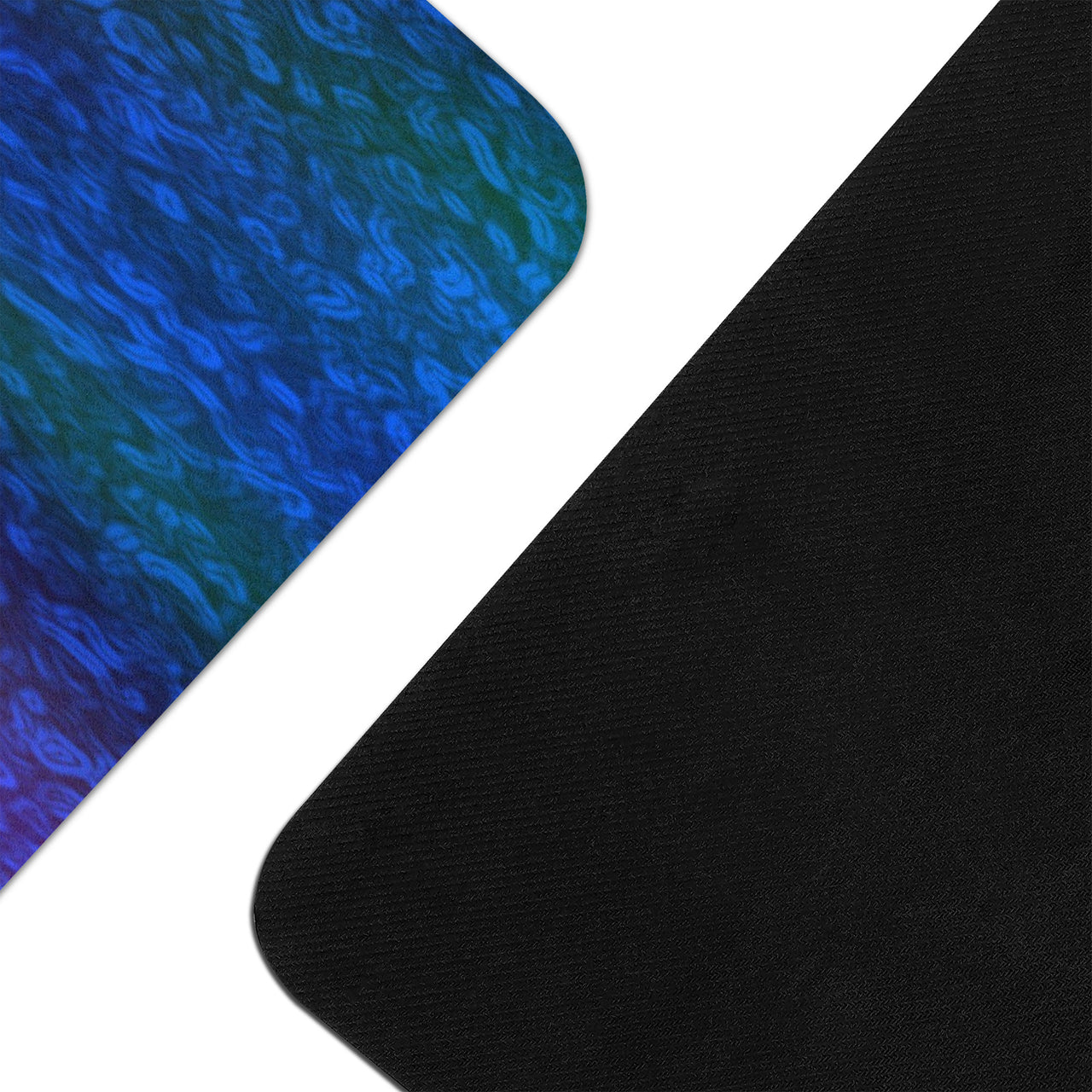 OOTO - Yoga Mat - Prismatic deep -