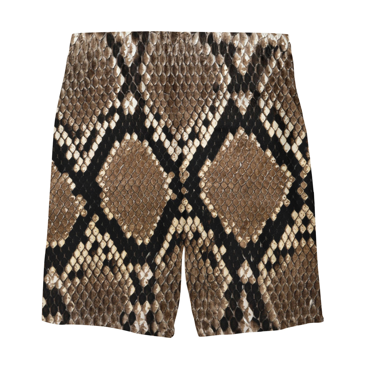 OOTO - SNAKE SKIN (Print) - HC_C16 Teen Beach Shorts - 1 COLOR -