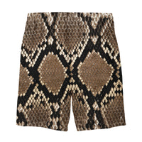 Thumbnail for OOTO - SNAKE SKIN (Print) - HC_C16 Teen Beach Shorts - 1 COLOR -