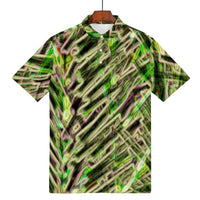 Thumbnail for OOTO - NEON GROWETH D - D60 Polo Shirt - 1 COLOR -