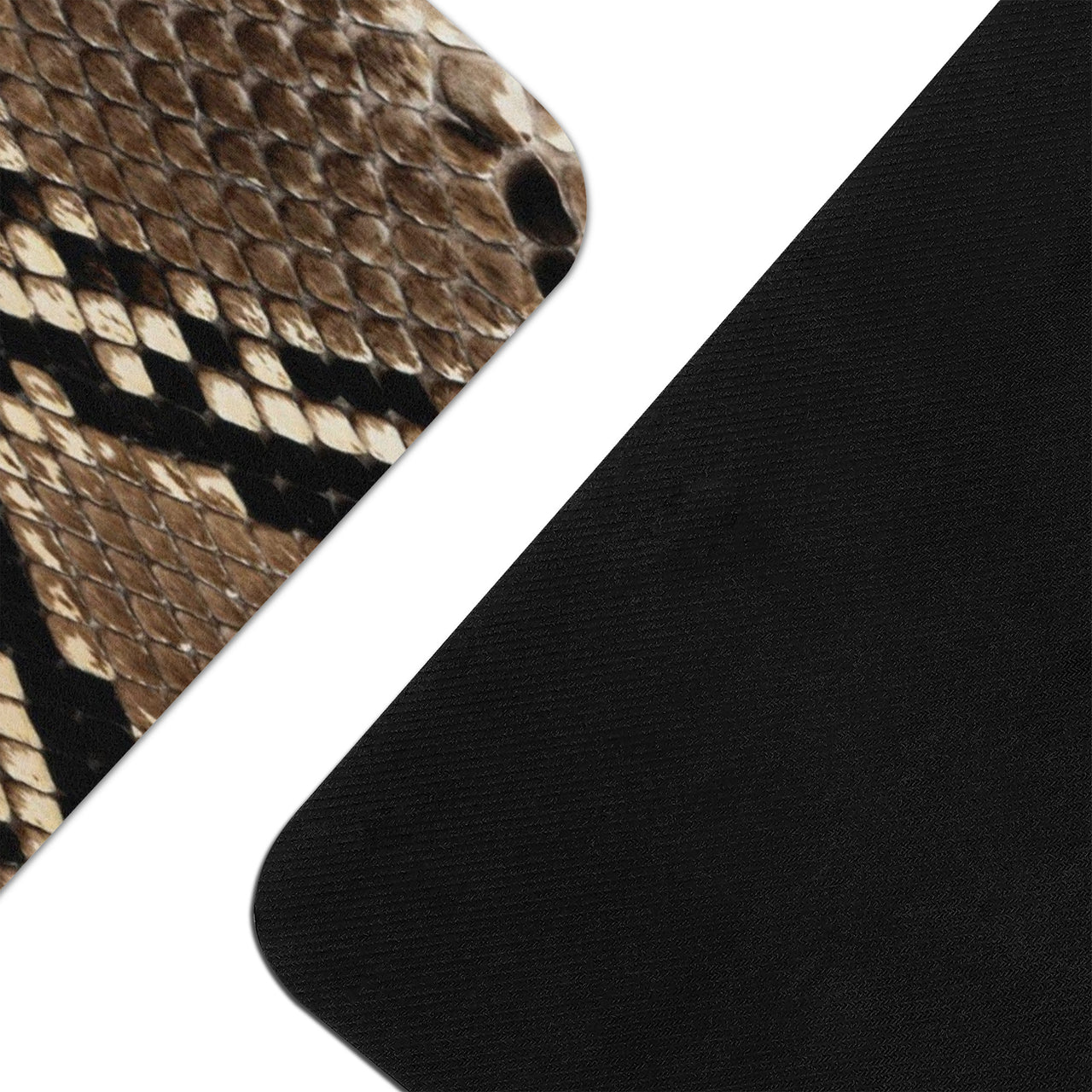 OOTO - Yoga Mat - Snake skin (Print) -