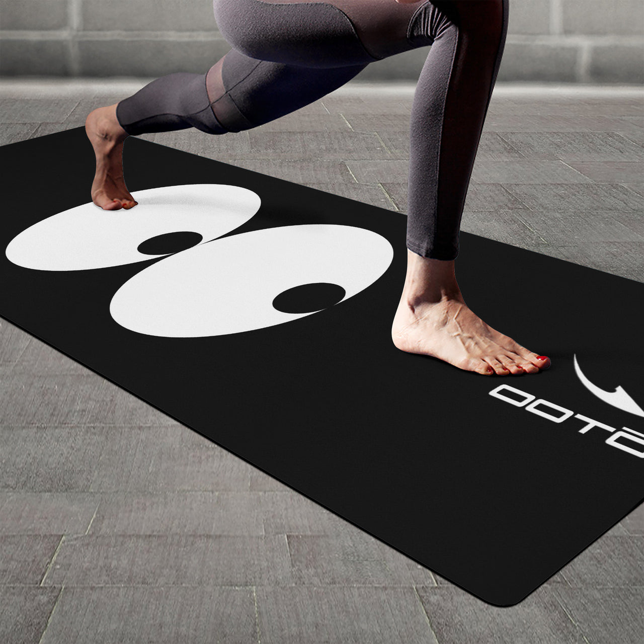 OOTO - Yoga Mat - Eye see