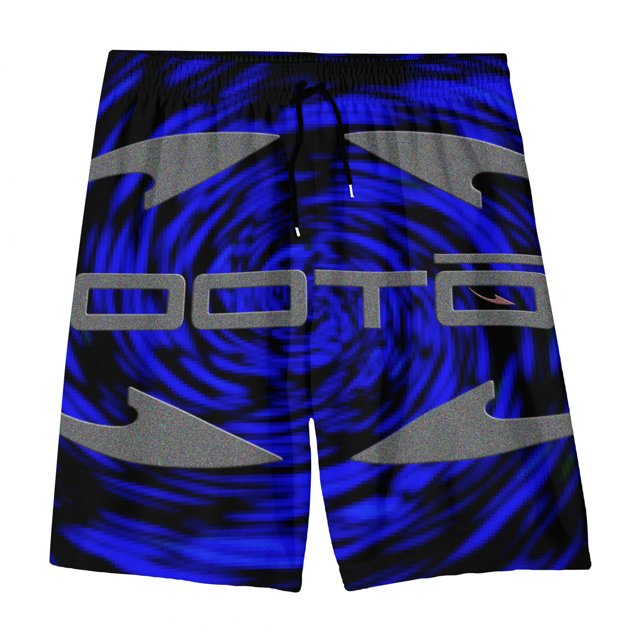 OOTO - DASH EN QUAD OVER DARK TUNNEL - HC_C16 Teen Beach Shorts - 1 COLOR -