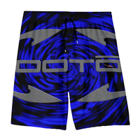 Thumbnail for OOTO - DASH EN QUAD OVER DARK TUNNEL - HC_C16 Teen Beach Shorts - 1 COLOR -