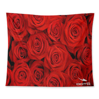 Thumbnail for OOTO - ROSE GARDEN - Wall Tapestry - 3 SIZES -