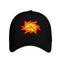 Thumbnail for OOTO - CRAWLING SUN - HC_T9 Curved Brim Baseball Cap - 1 COLOR -