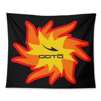 Thumbnail for OOTO - CRAWLING SUN - Wall Tapestry - 3 SIZES -