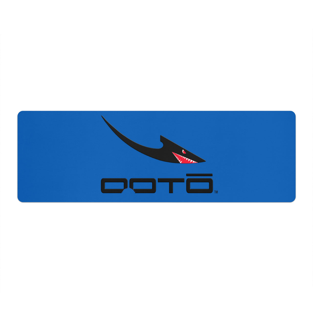 OOTO - Yoga Mat - Shark bite