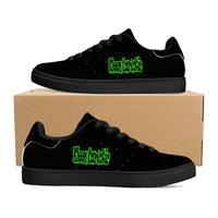 Thumbnail for Kleen Carvotic - D27 Low-Top Synthetic Leather Sneakers - Black soles - 1 COLOR -