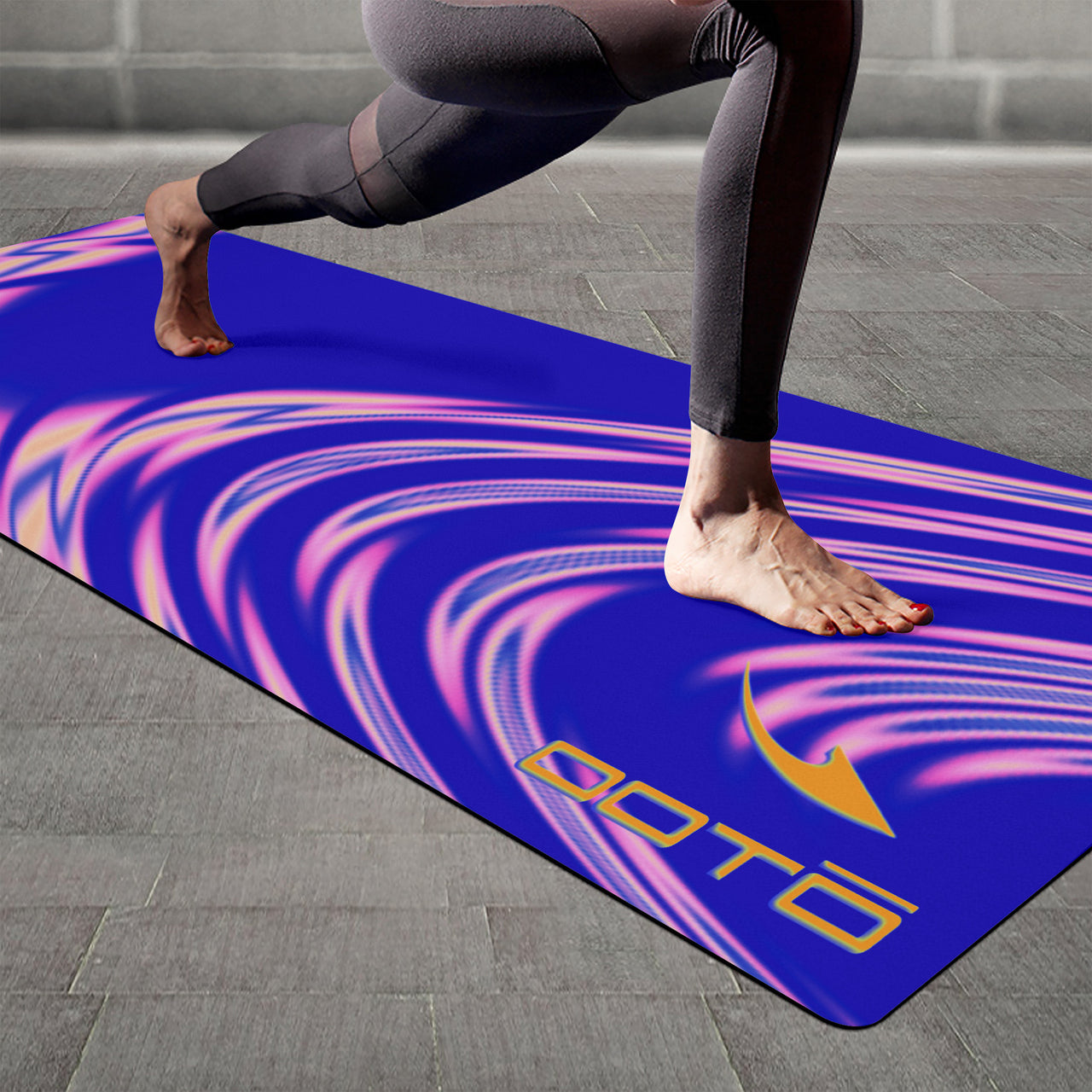 OOTO - Yoga Mat - Motus 1