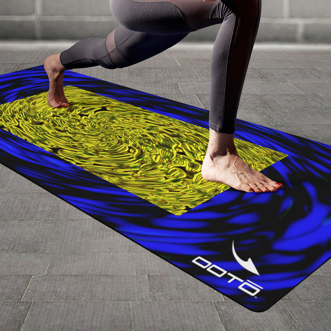 OOTO - Yoga Mat - Float