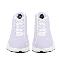 Thumbnail for OOTO - EARLY LILAC - SF_D89 Basketball Shoes - White soles - Black tread - 1 COLOR -